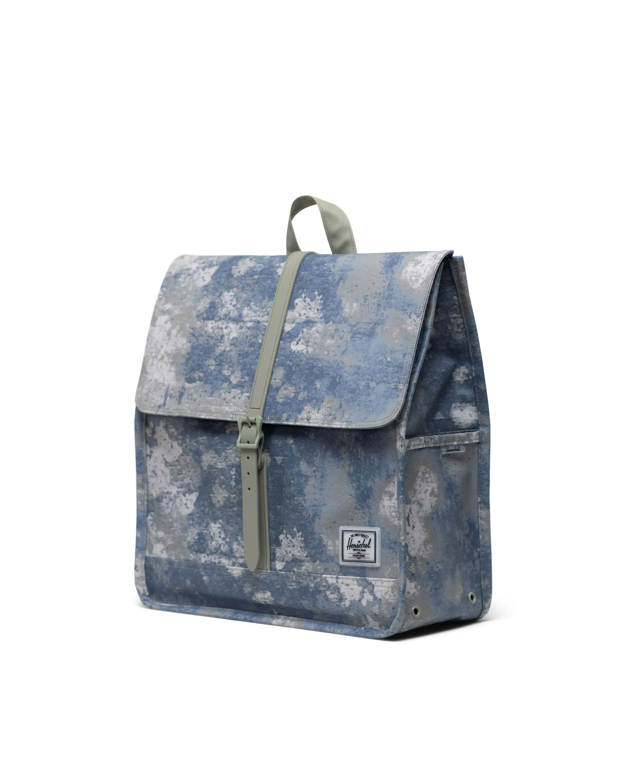 Weather Resistant City Mid-Volume Backpack (Seagrass Bowen Birch) - Image 3