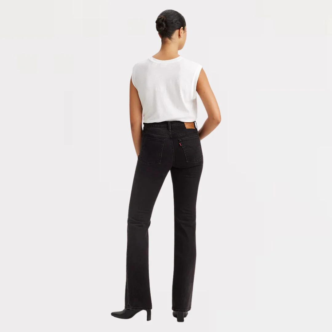 Wedgie Bootcut Jeans (The Zone) - Image 2