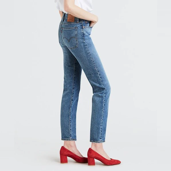 Wedgie Icon Fit Jeans (Salsa These Dreams) - Image 2