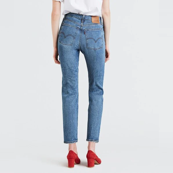 Wedgie Icon Fit Jeans (Salsa These Dreams) - Image 3