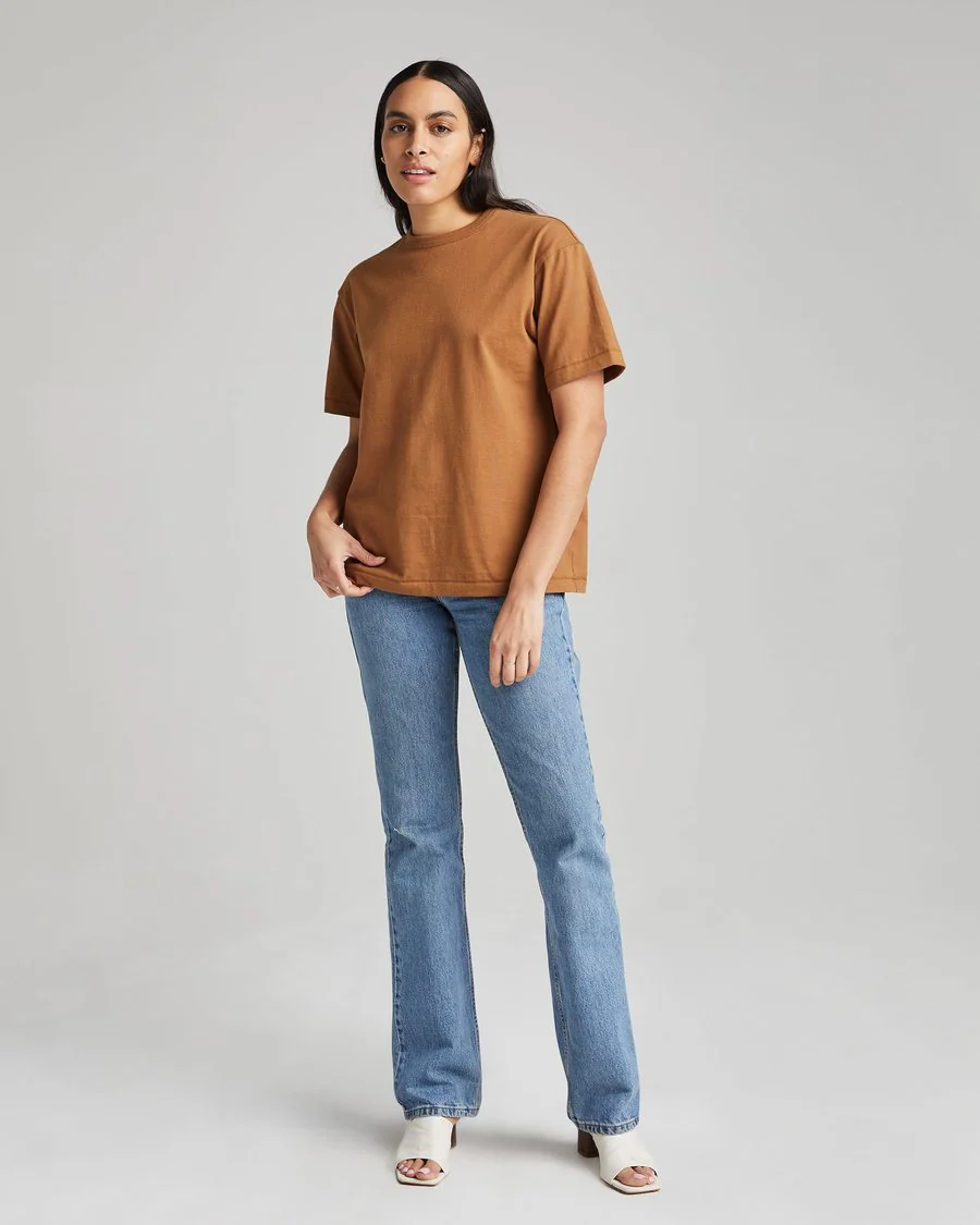 Weighted Tee (Woodgrain) - Image 4