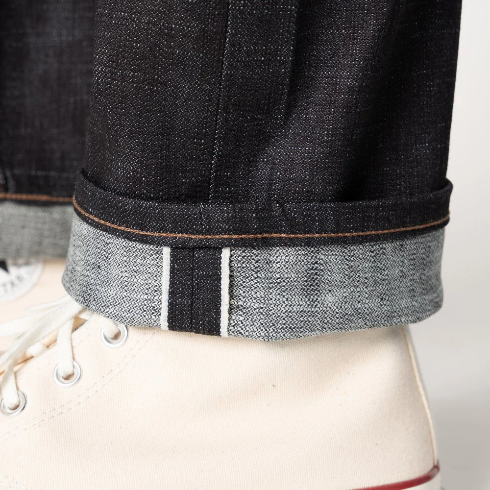 True Guy (Broken Twill Slub Stretch Selvedge) - Image 3