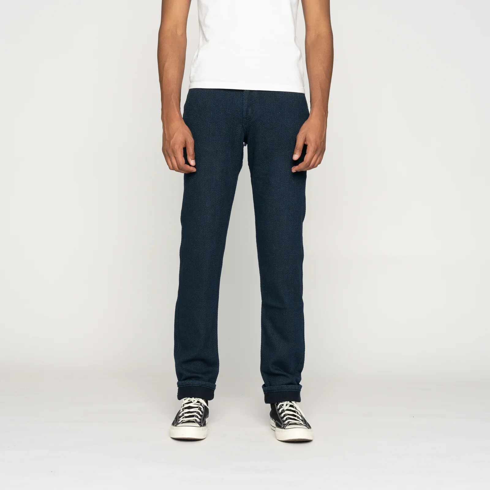 Weird Guy (Yagasuri Denim) - Image 2
