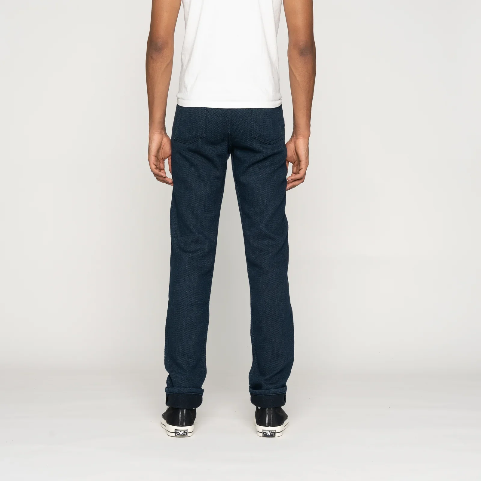 Weird Guy (Yagasuri Denim) - Image 3