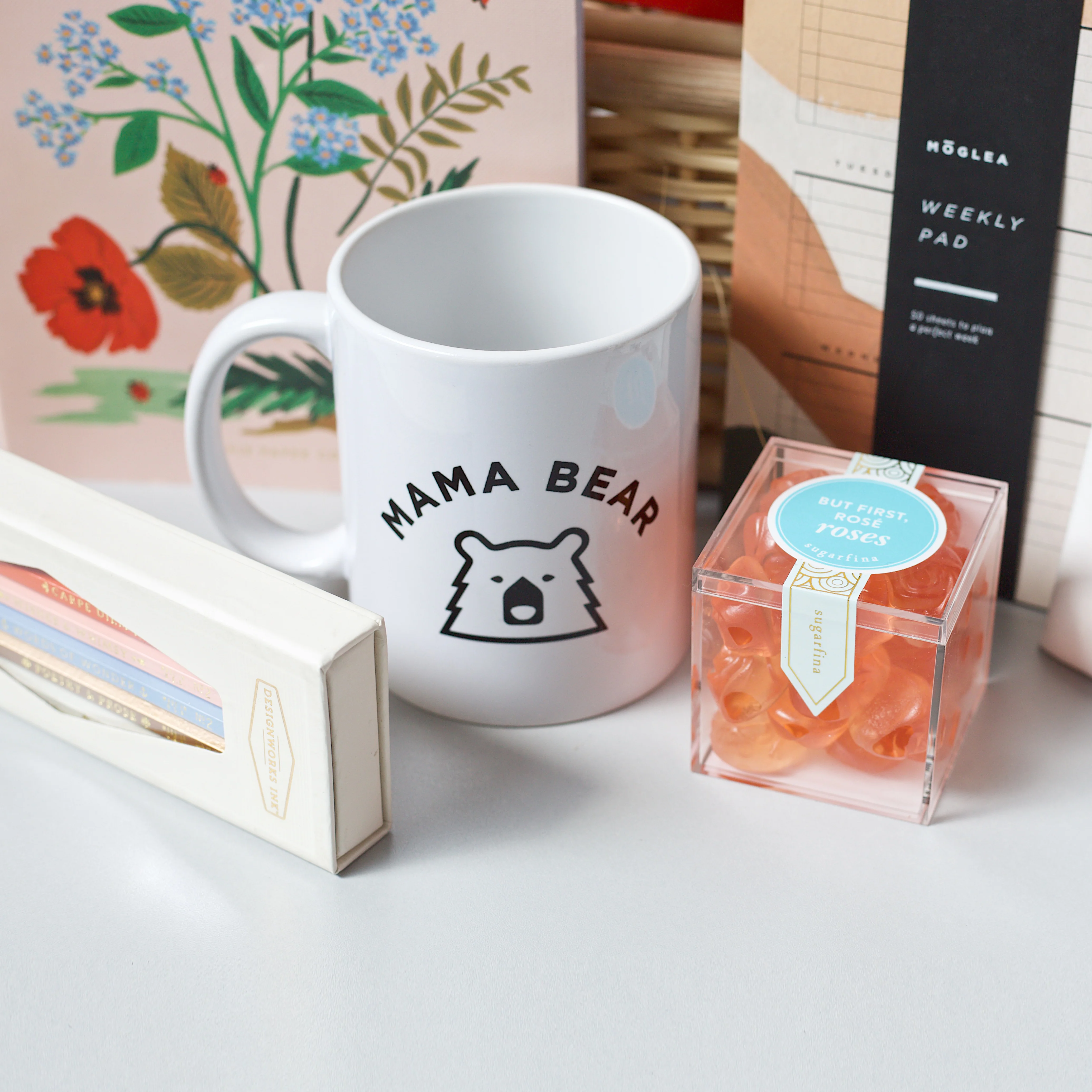 Working Mama Gift Basket - Image 3