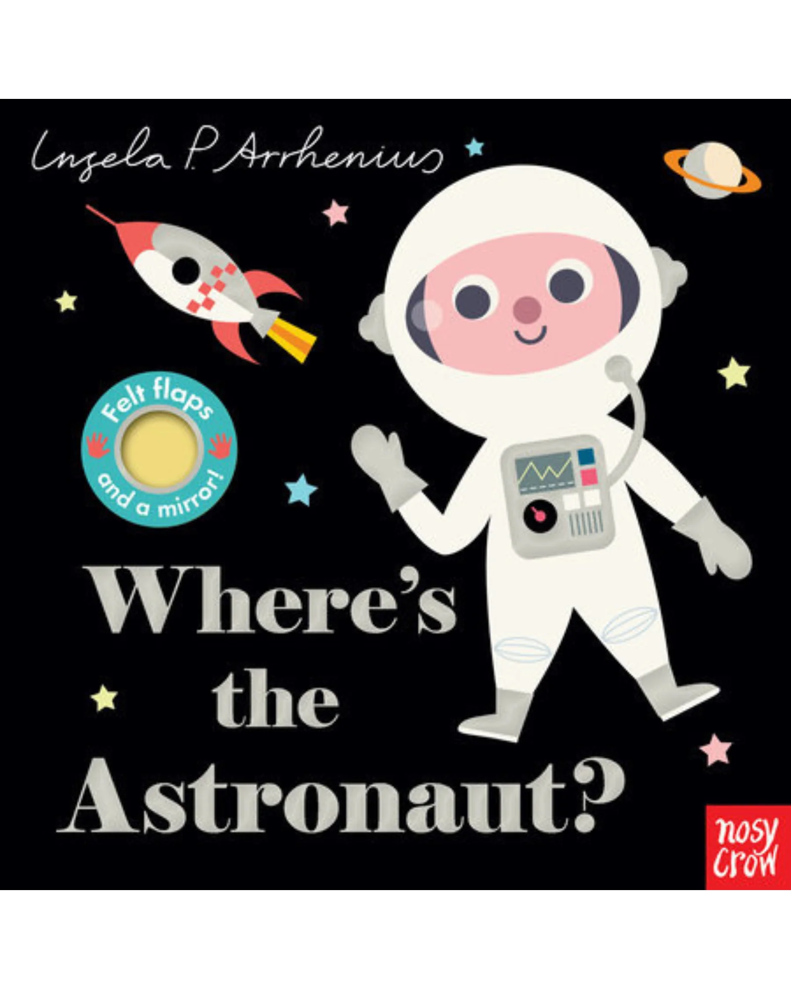 Where's the Astronaut?