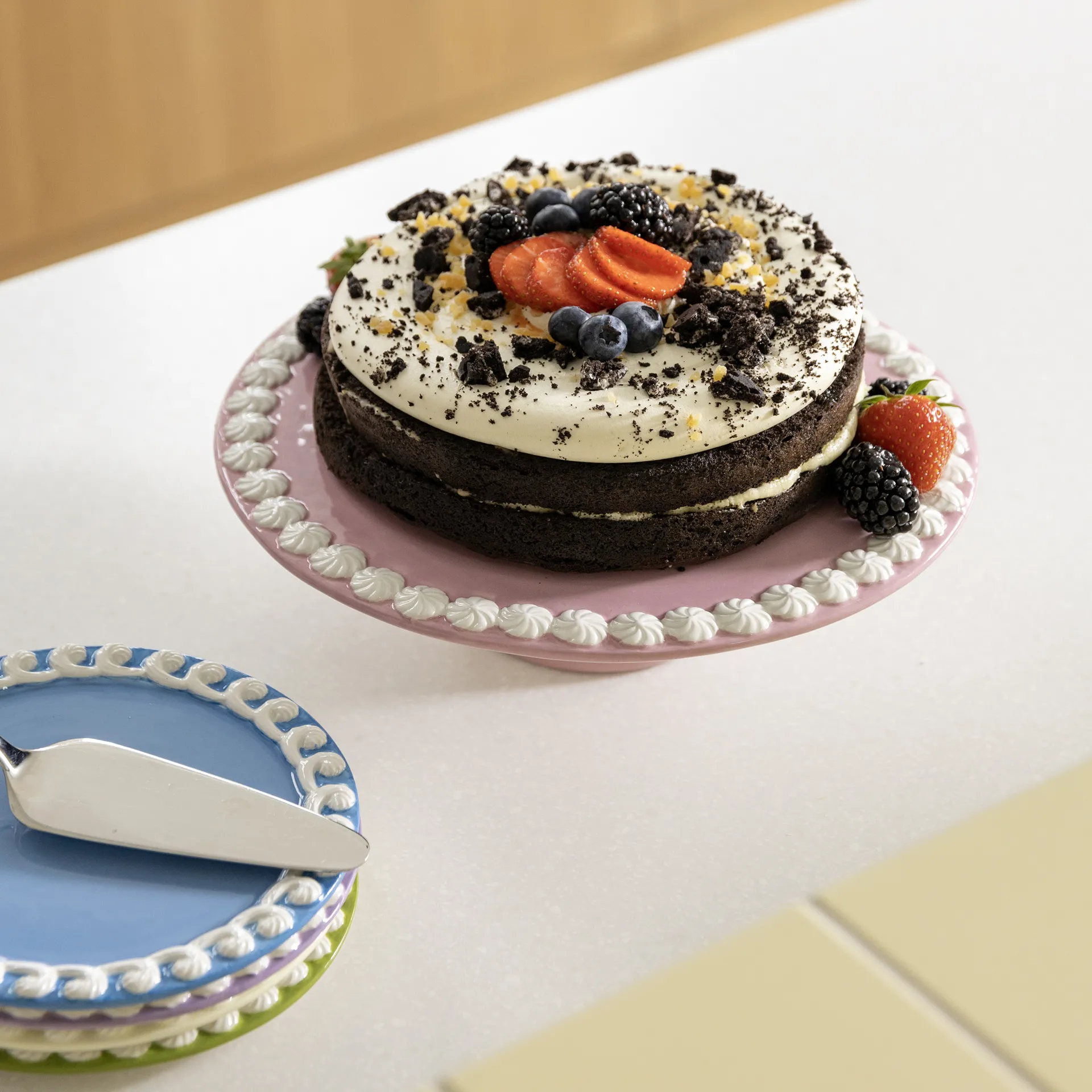 Cake Platter Whip (Pink) - Image 3