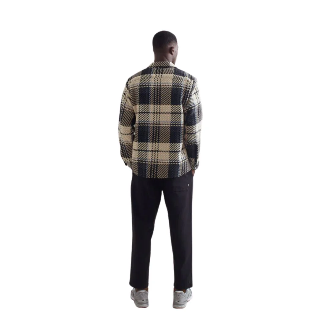 Whiting Overshirt Spear Check - Image 5