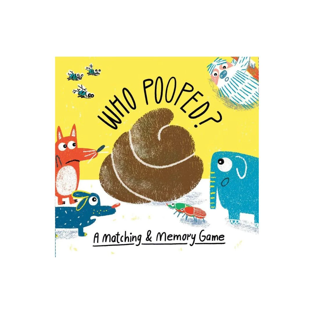 Who Pooped?