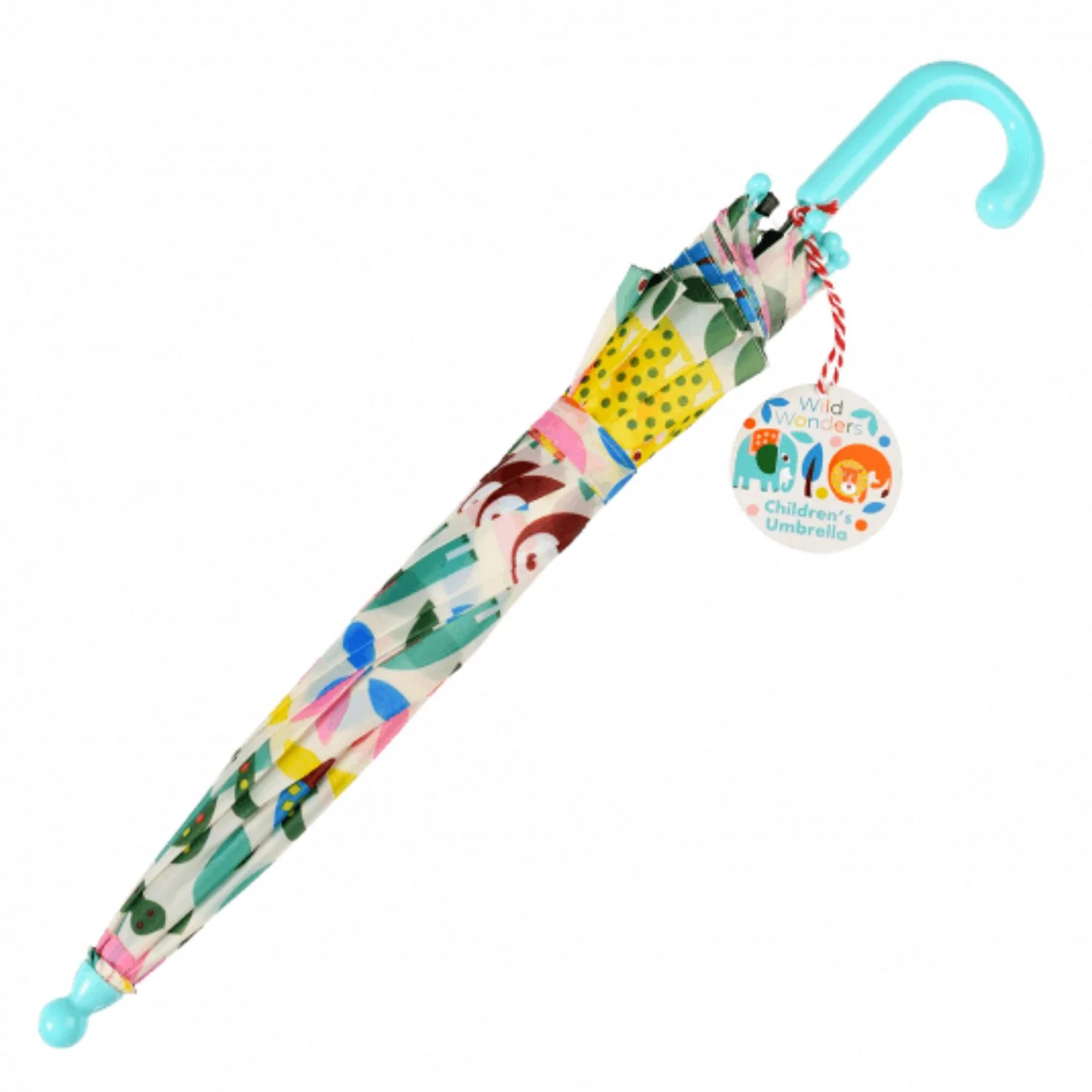 Wild Wonders Children's Umbrella - Image 2