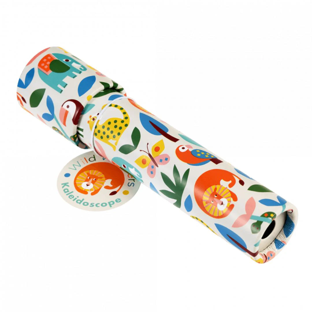 Wild Wonders Kaleidoscope