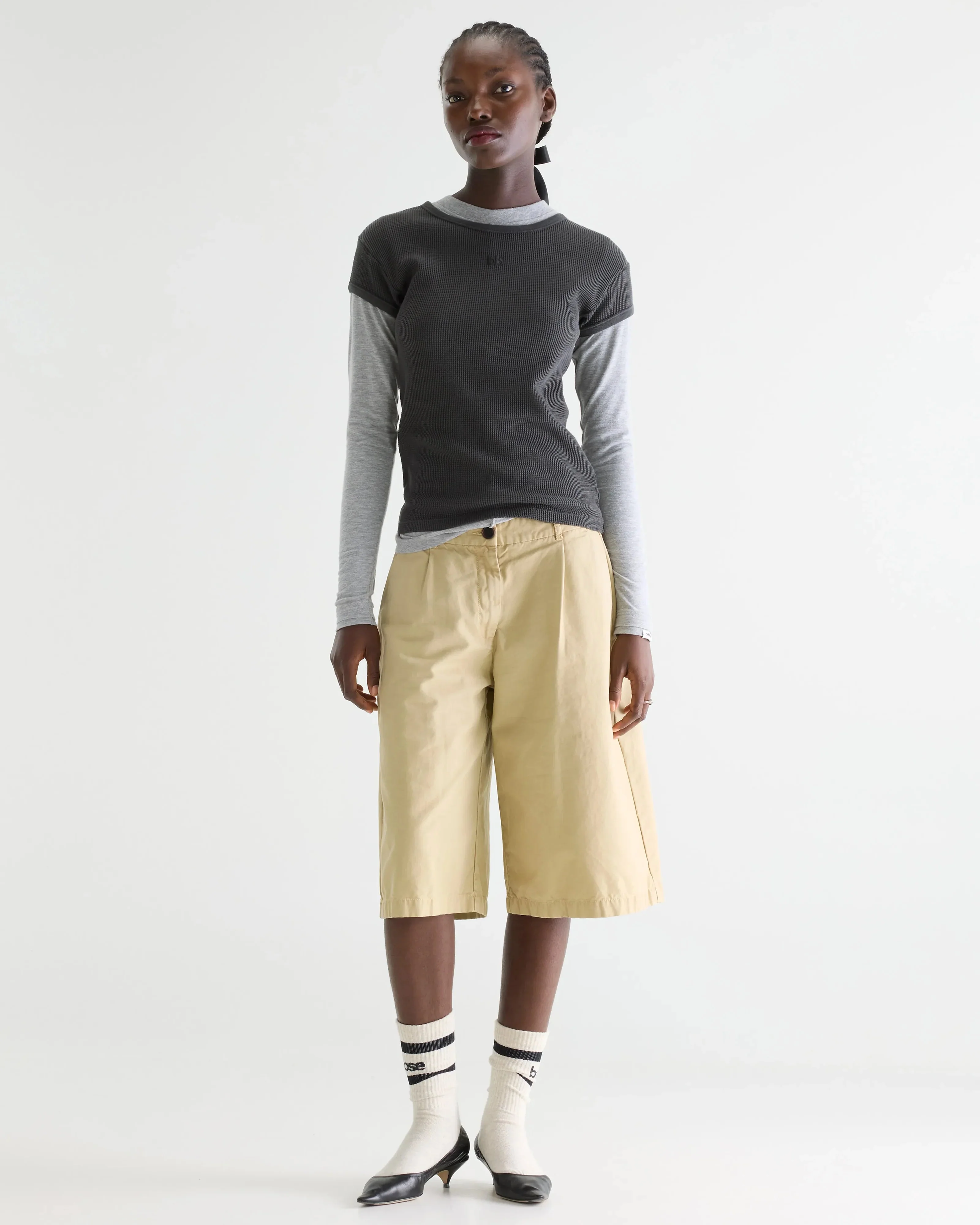 Wiley Bermuda Shorts (Earth)