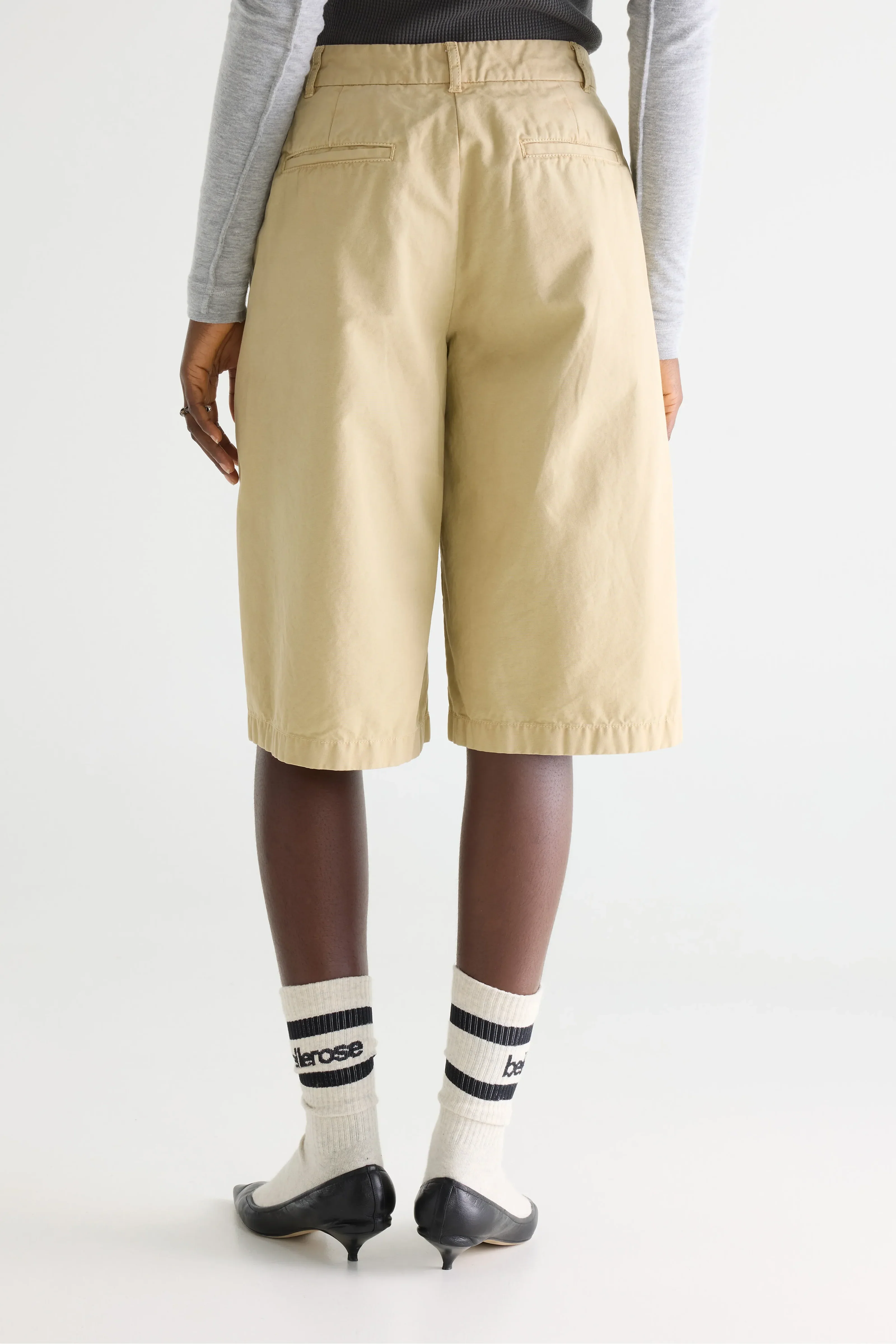 Wiley Bermuda Shorts (Earth) - Image 3