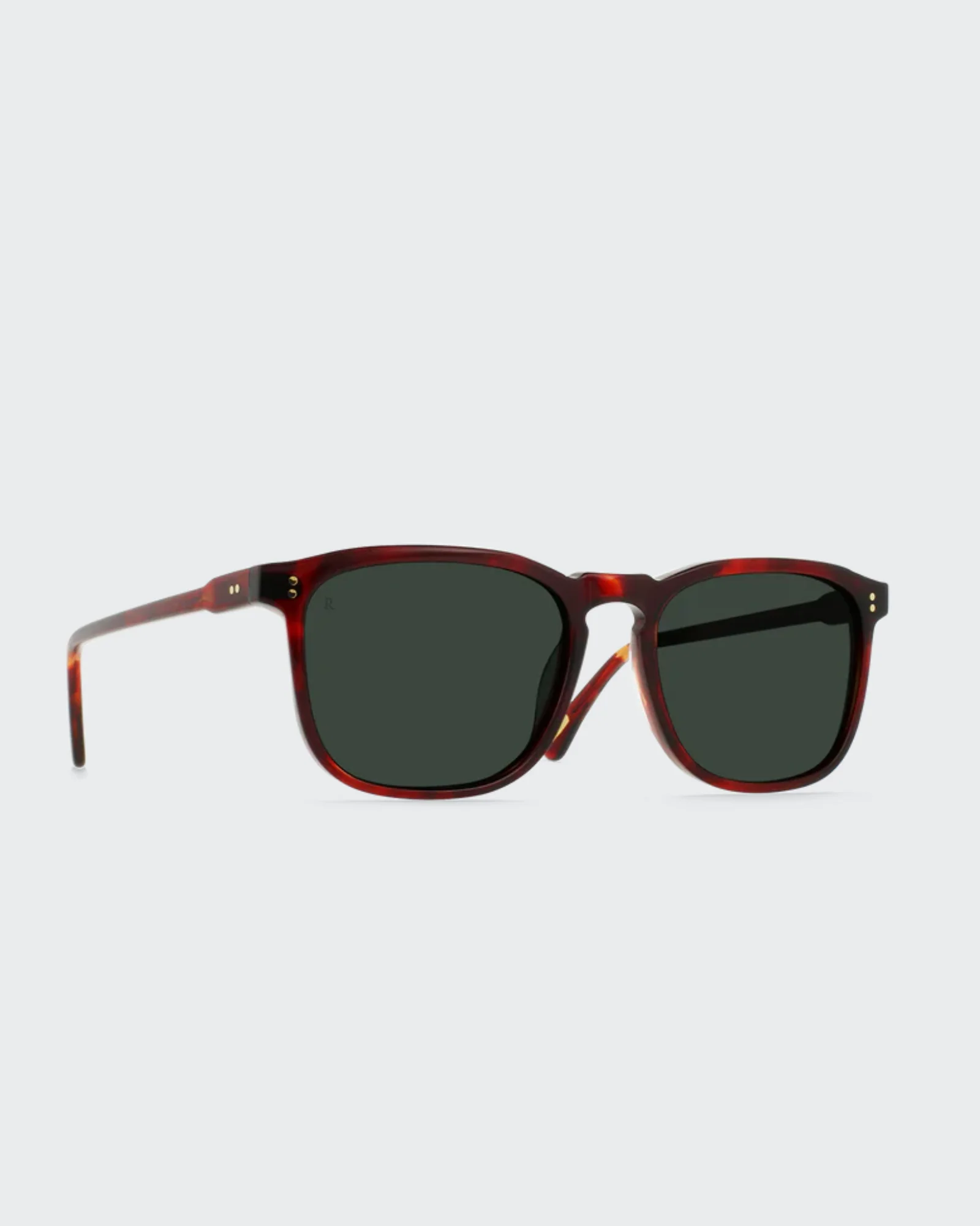 Wiley Polarized Sunglasses (Negroni + Green) - Image 2