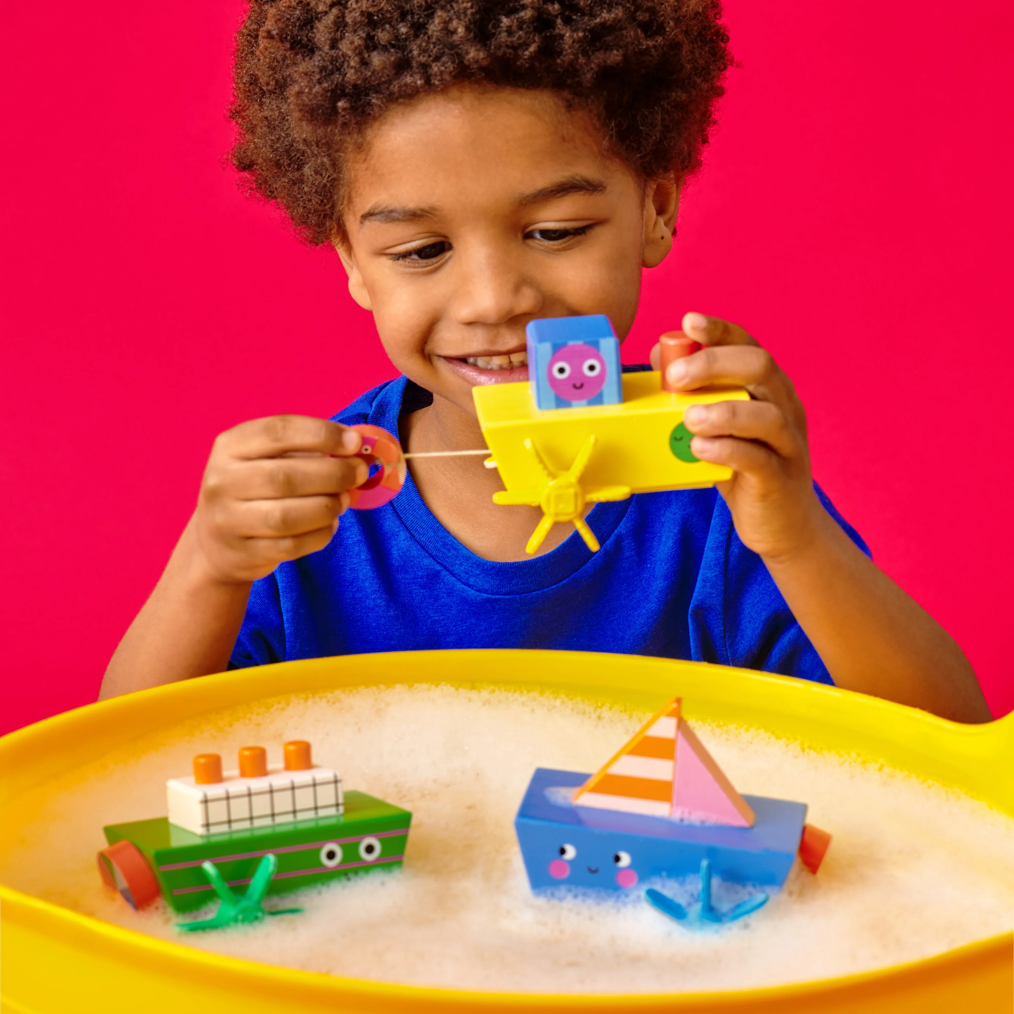 Wind-up Boat - Image 2