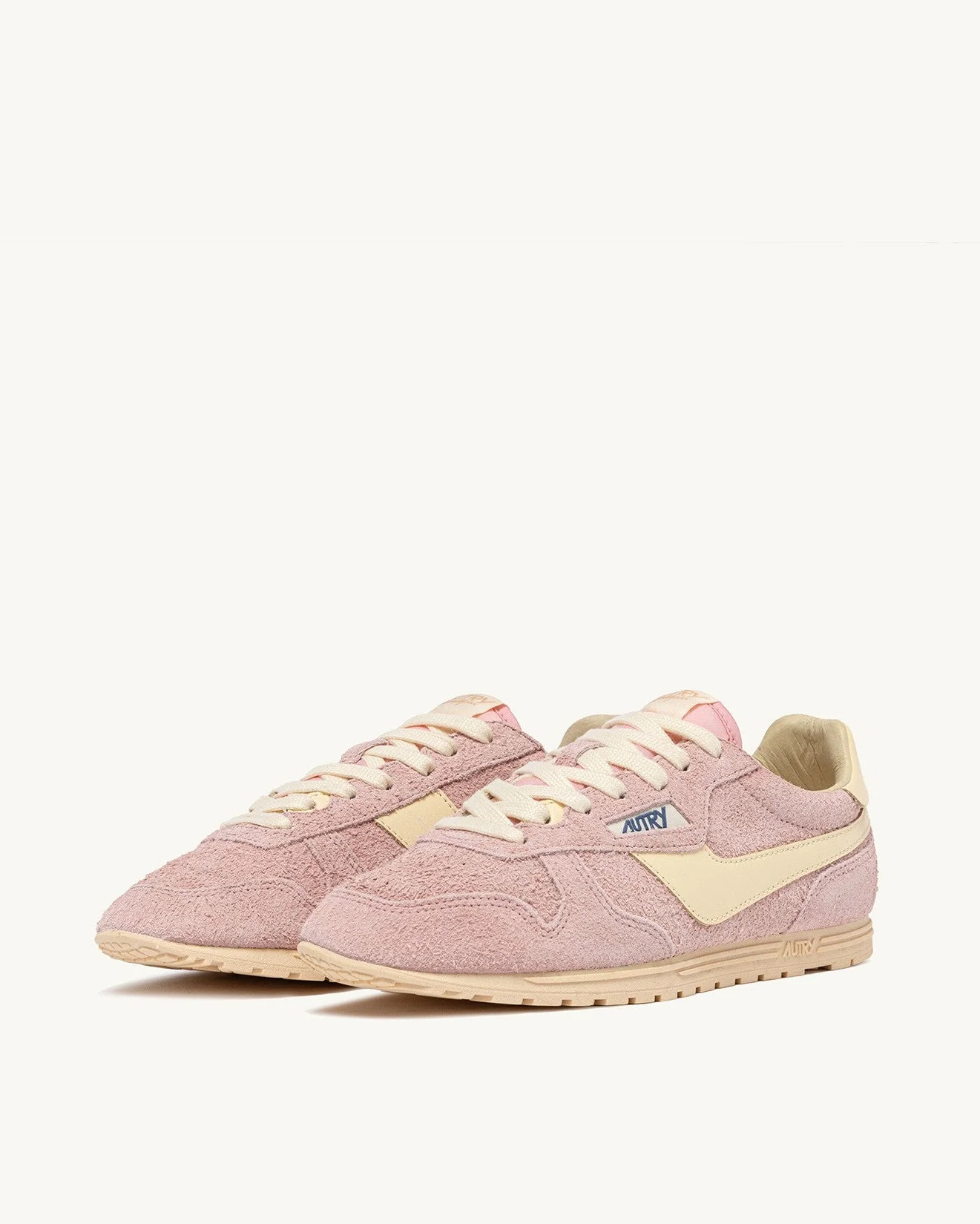 Windspin Low Sneaker (Rosemary + Rutabaga Suede + Leather) - Image 2