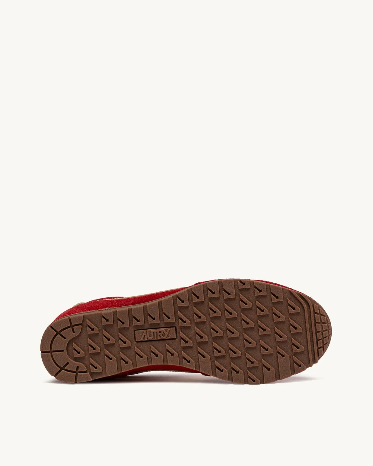 Windspin Low Sneaker (Ruby + Rutabaga Suede + Leather) - Image 5