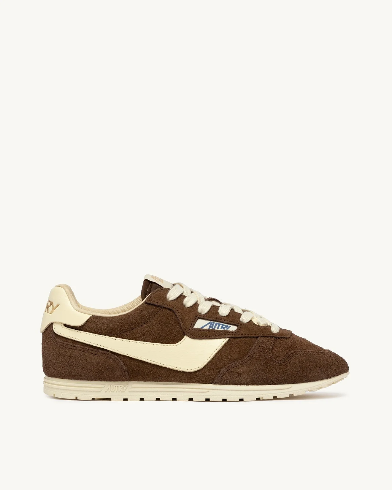 Windspin Low Sneaker (Tundra + Rutabaga Suede + Leather)