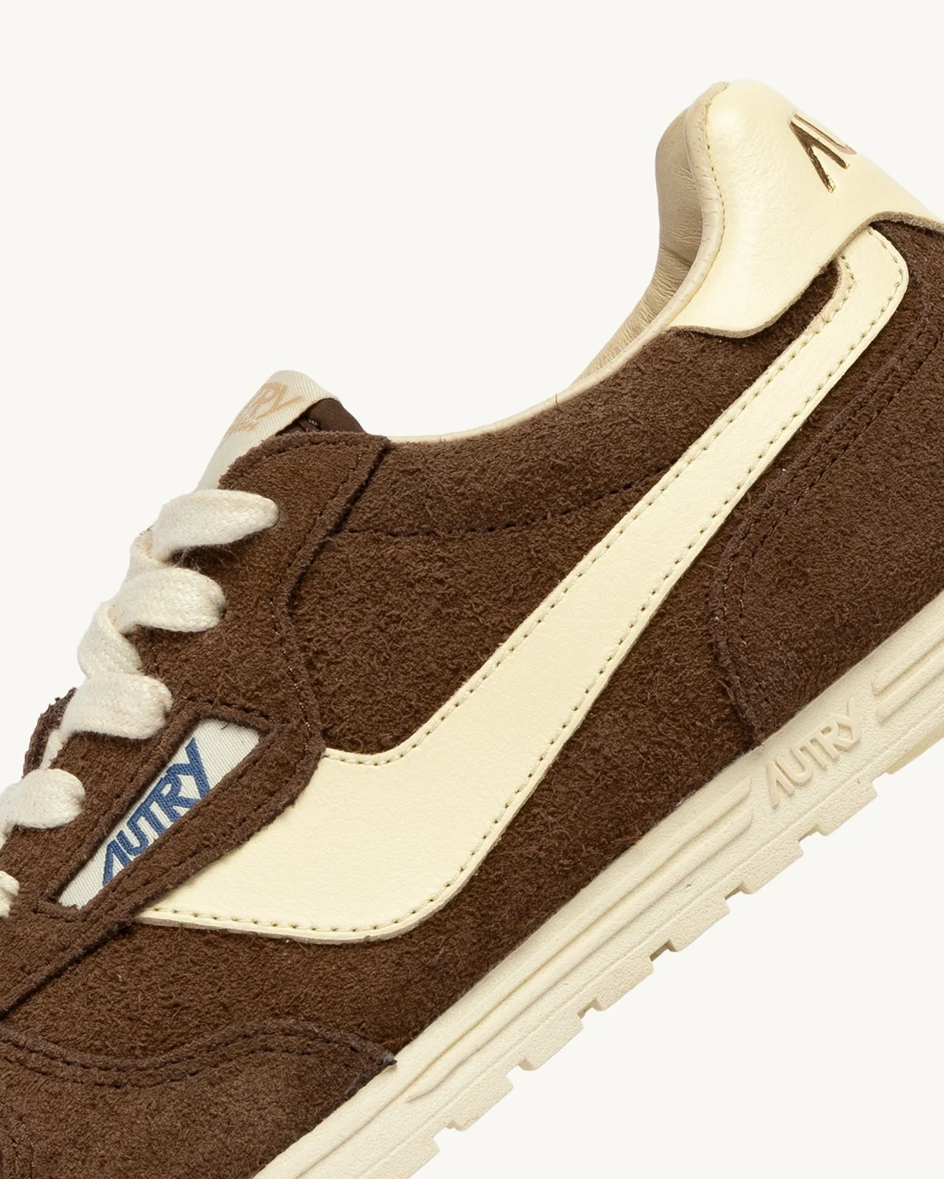 Windspin Low Sneaker (Tundra + Rutabaga Suede + Leather) - Image 6