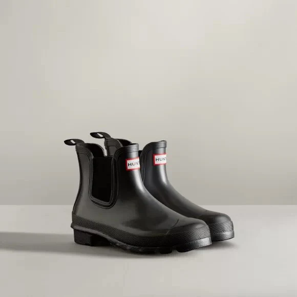 Women's Original Chelsea Nebula Boot (Black)
