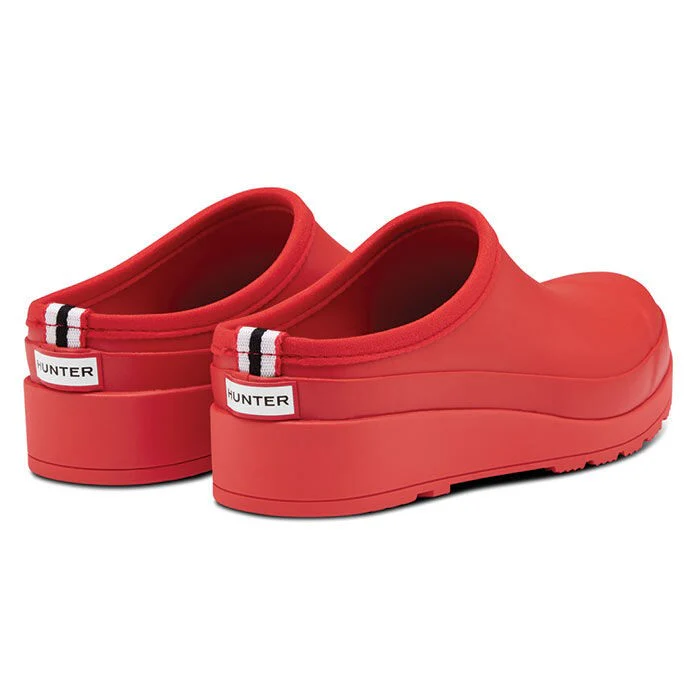 Women's Original Play Clog (Logo Red) - Image 3