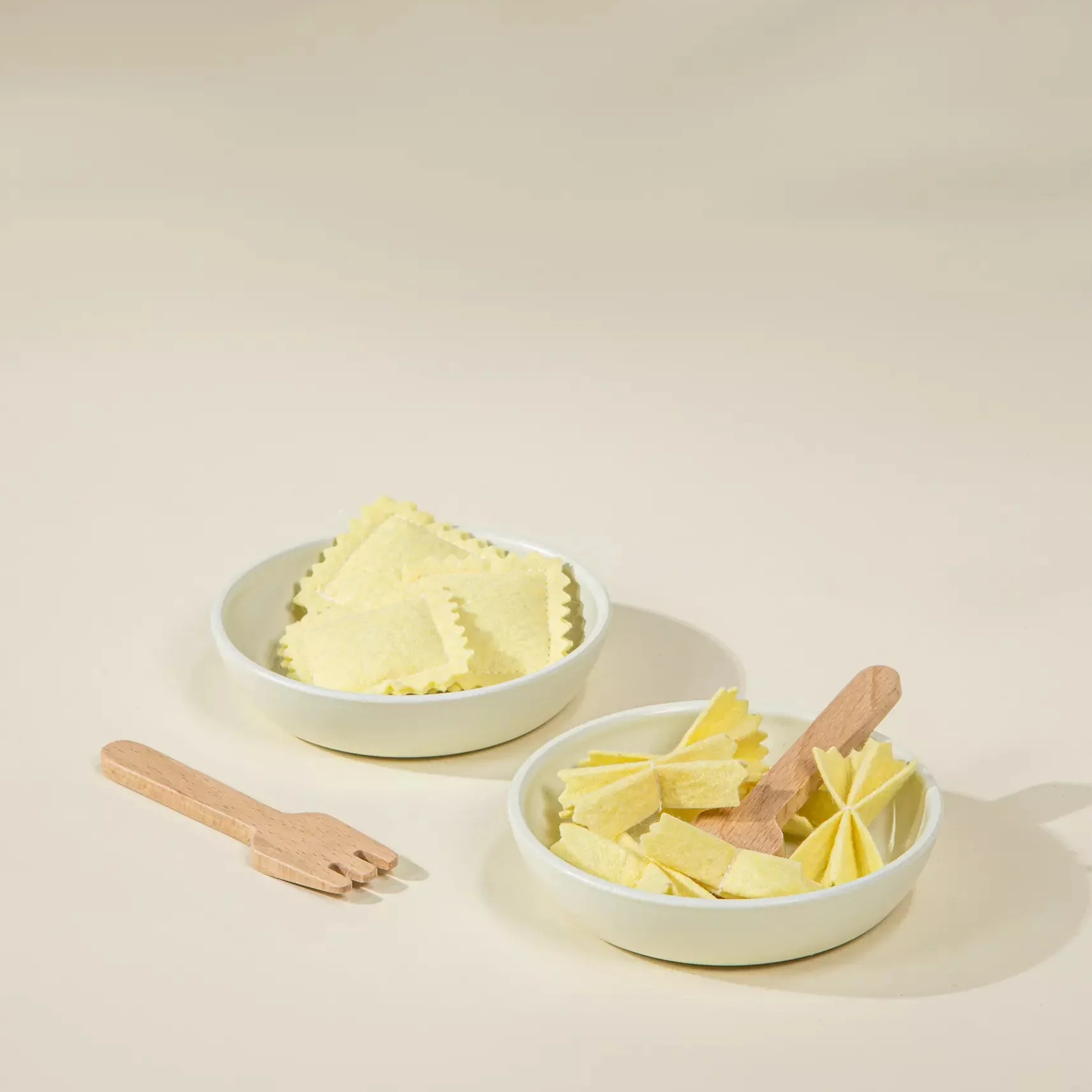 Wooden Pasta Playset - Image 3