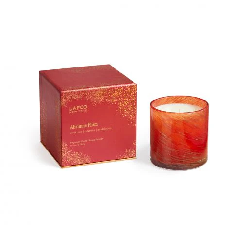 Absinthe Plum Classic Candle (6.5oz)