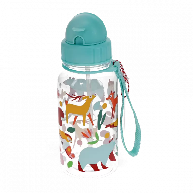 Woodland Water Bottle