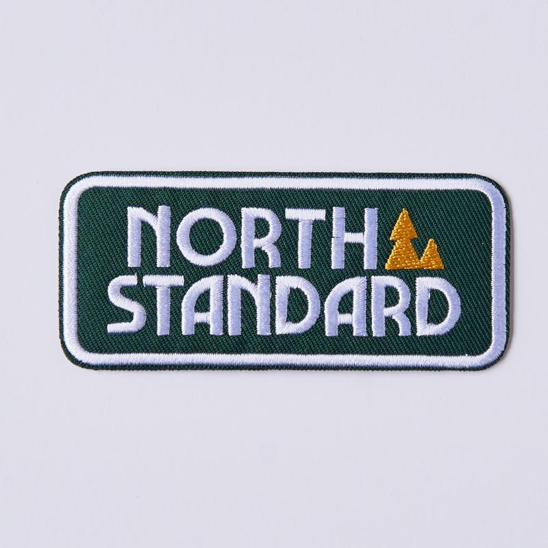 Woodlands Patch (Spruce + White)