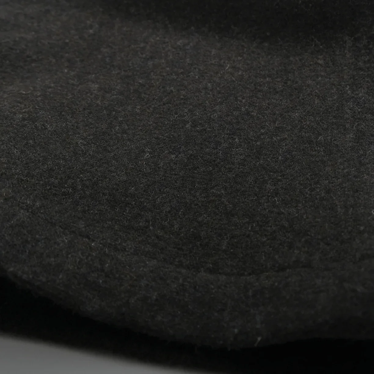 Wool Pleated Pant (Charcoal) - Image 4