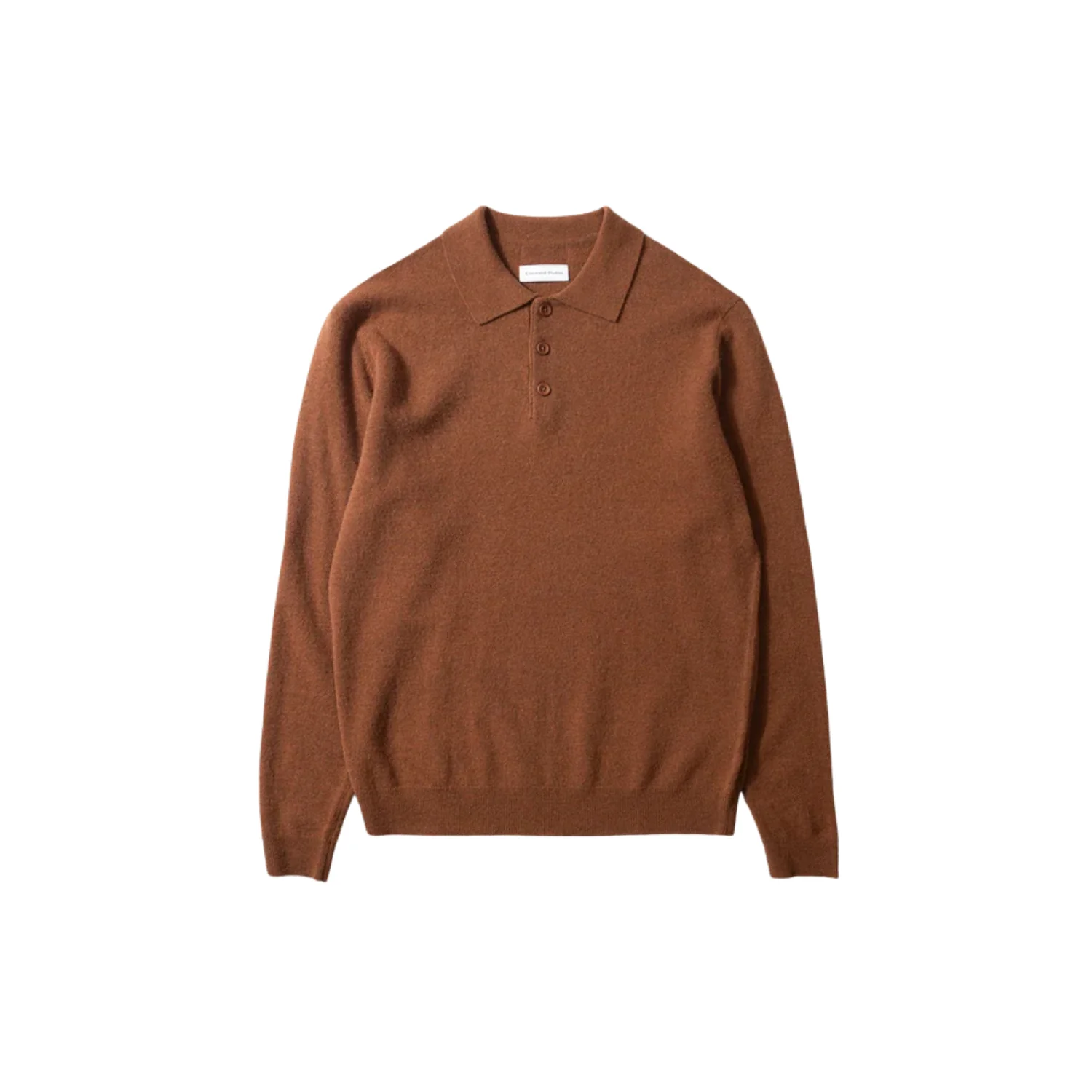 Wool Polo