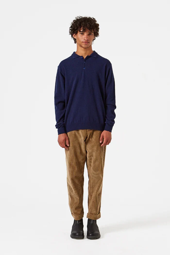 Wool Polo - Image 3