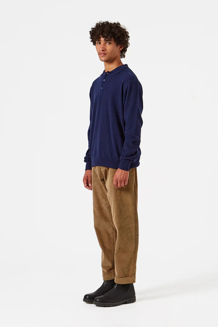Wool Polo - Image 4