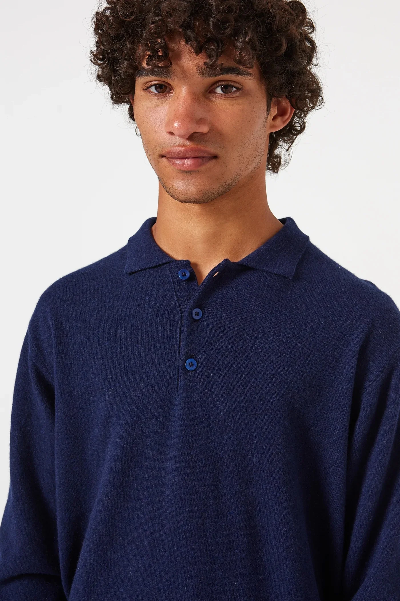 Wool Polo - Image 5