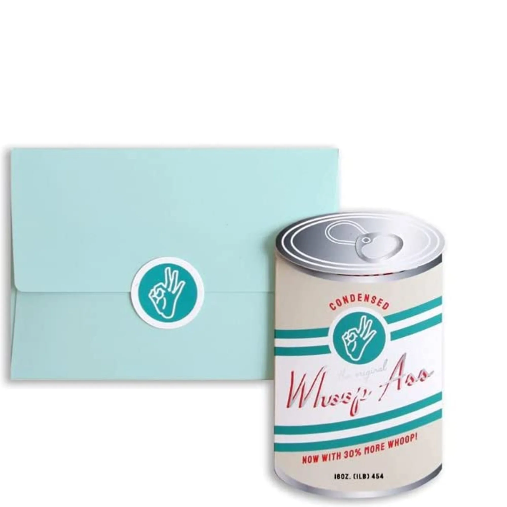 Whoop-Ass Card - Image 2