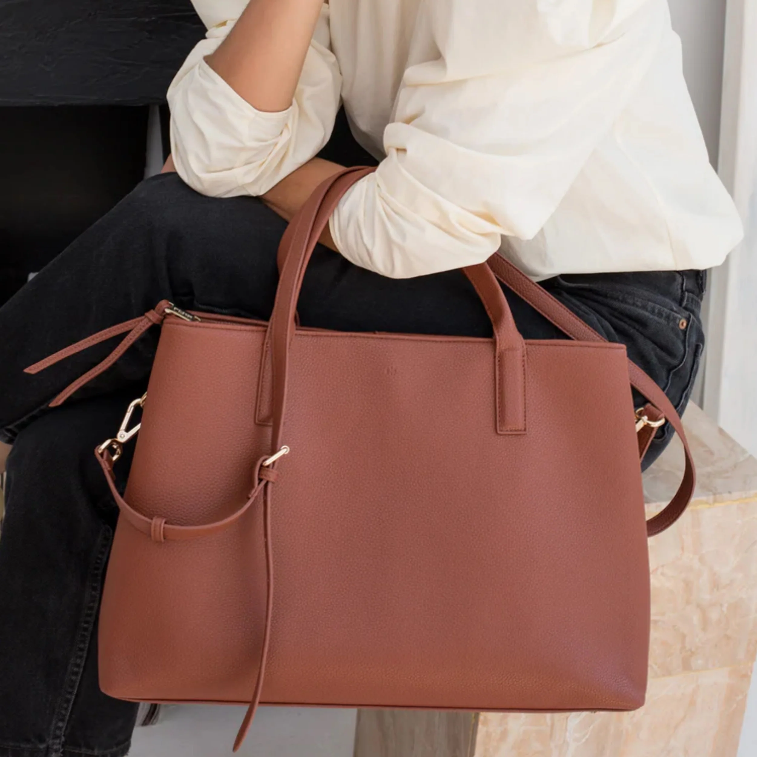 Workbag (Walnut) - Image 3