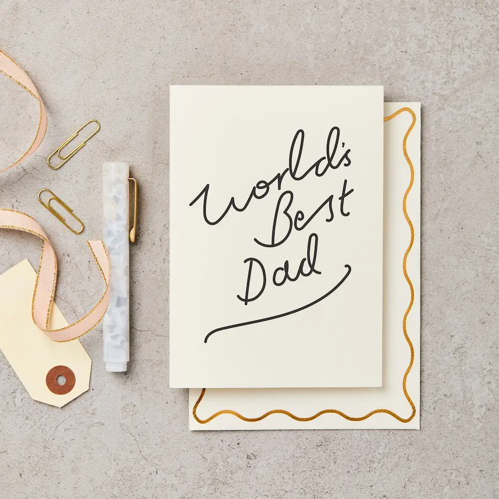 World's Best Dad
