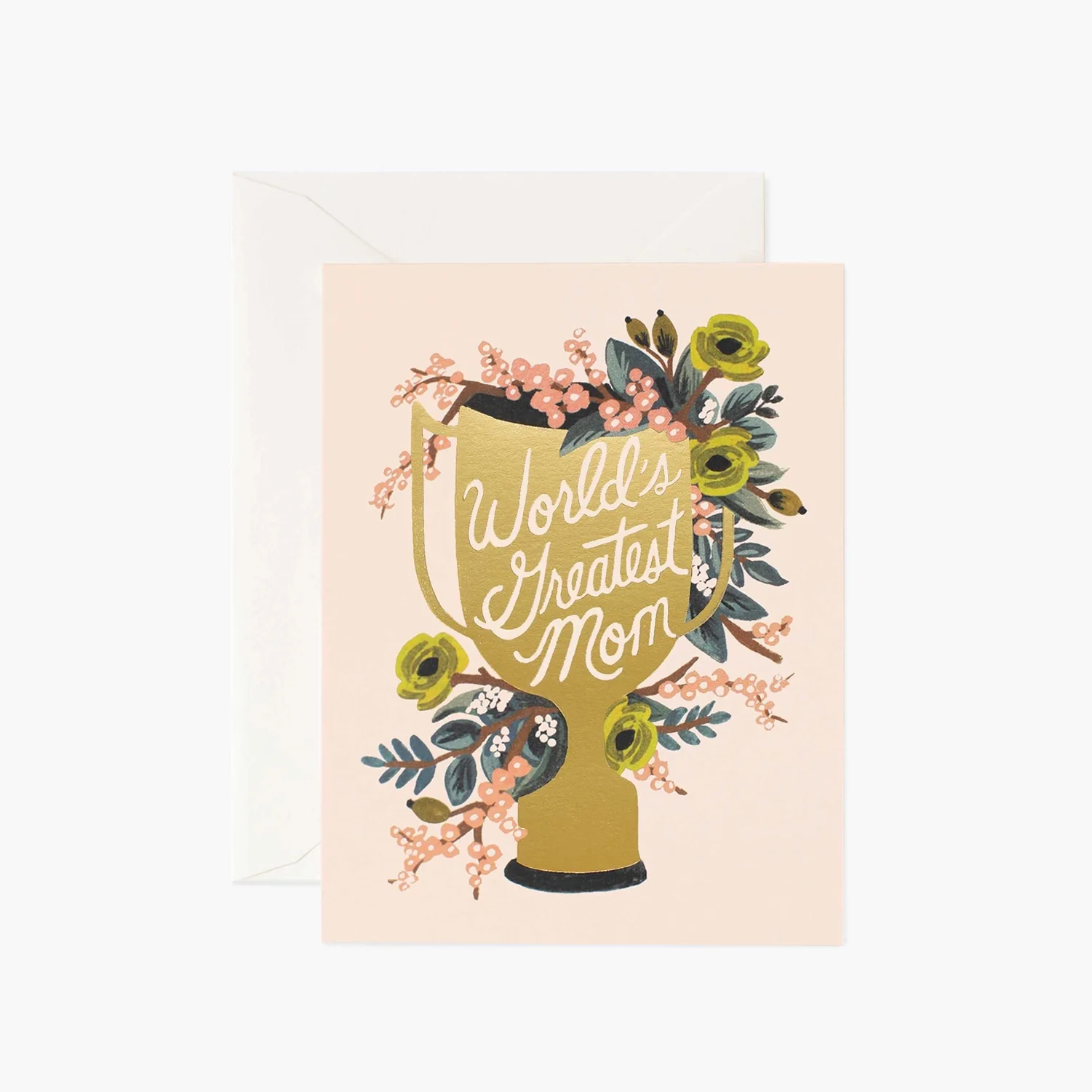 World's Greatest Mom Card