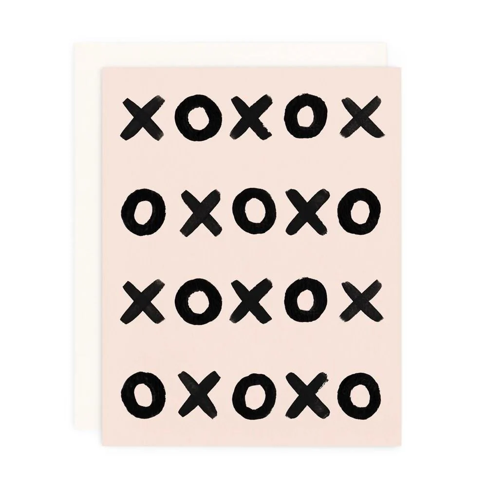 XO Infinity Card