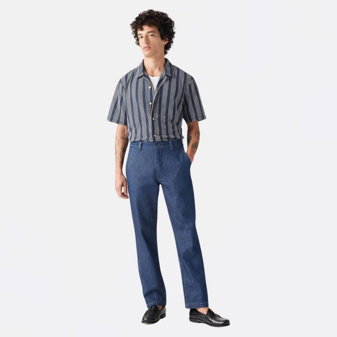 XX Chino Authentic Straight (Half Past Rinse) - Image 2
