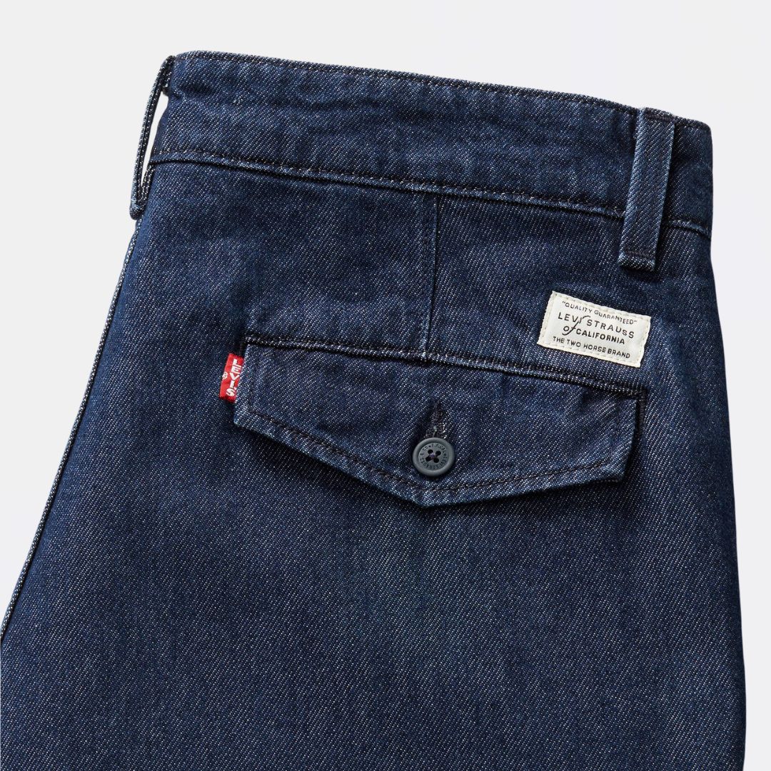 XX Chino Authentic Straight (Half Past Rinse) - Image 3