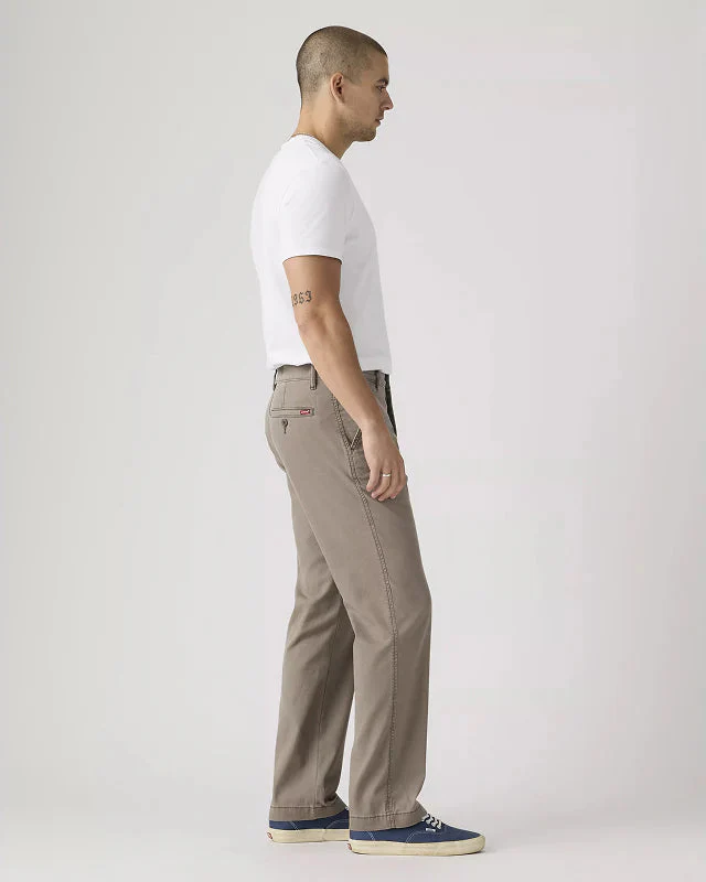 XX Chino Relaxed Straight Trousers (Bungee Cord) - Image 3