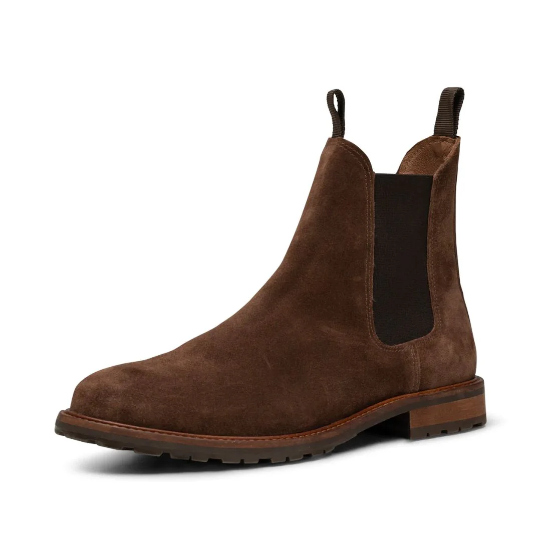 York Boot (Brown) - Image 6