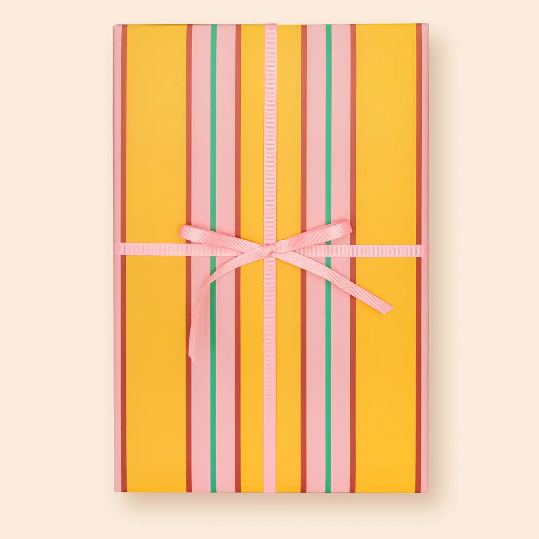 Yoshi Troshi Wrapping Paper (Roll of 3 Sheets)