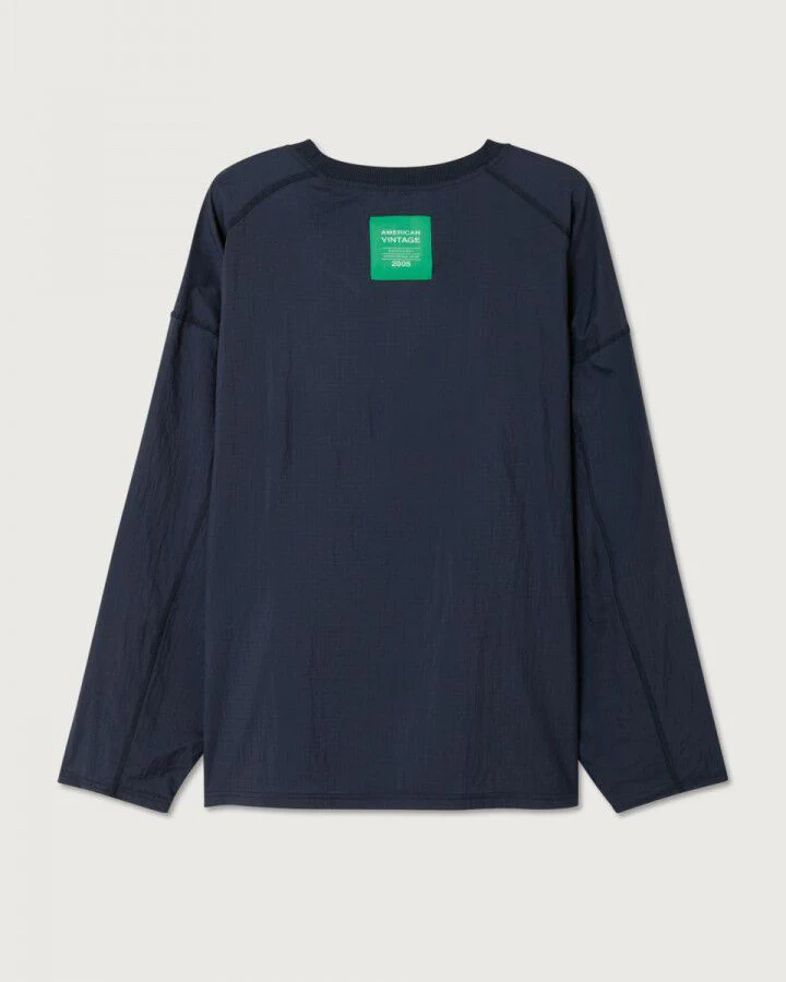 Yupibam Top (Navy) - Image 2