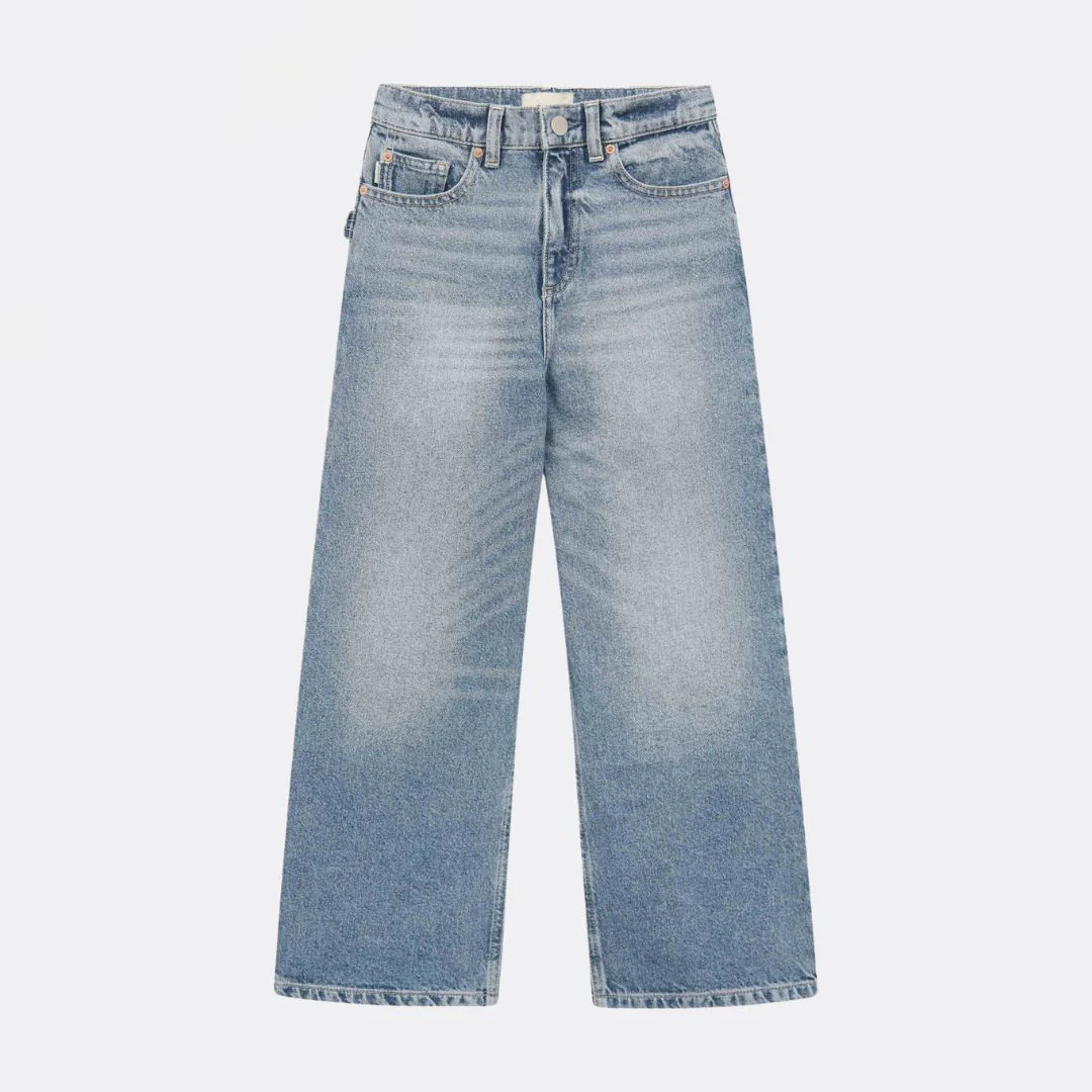 Zeke Wide Leg (Aged Mid)