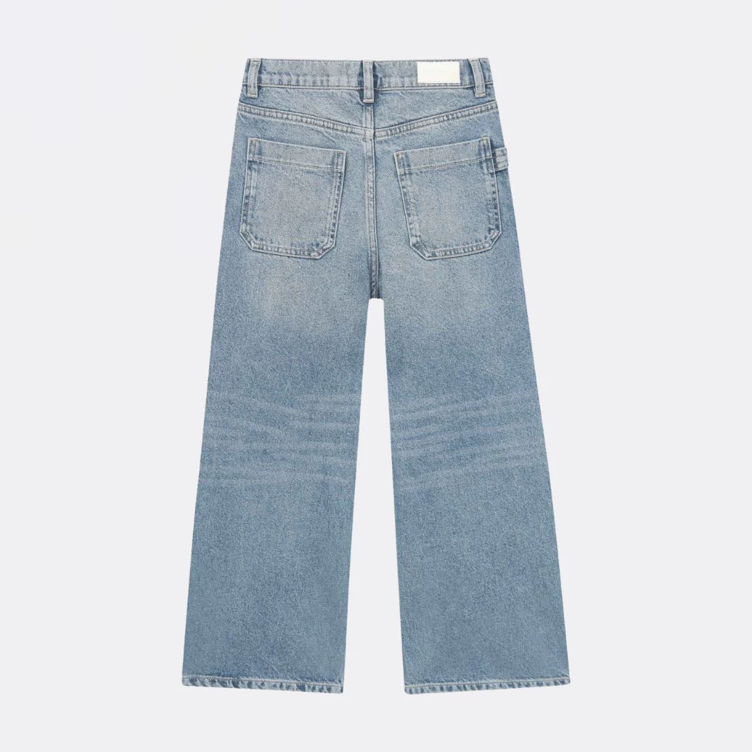 Zeke Wide Leg (Aged Mid) - Image 2