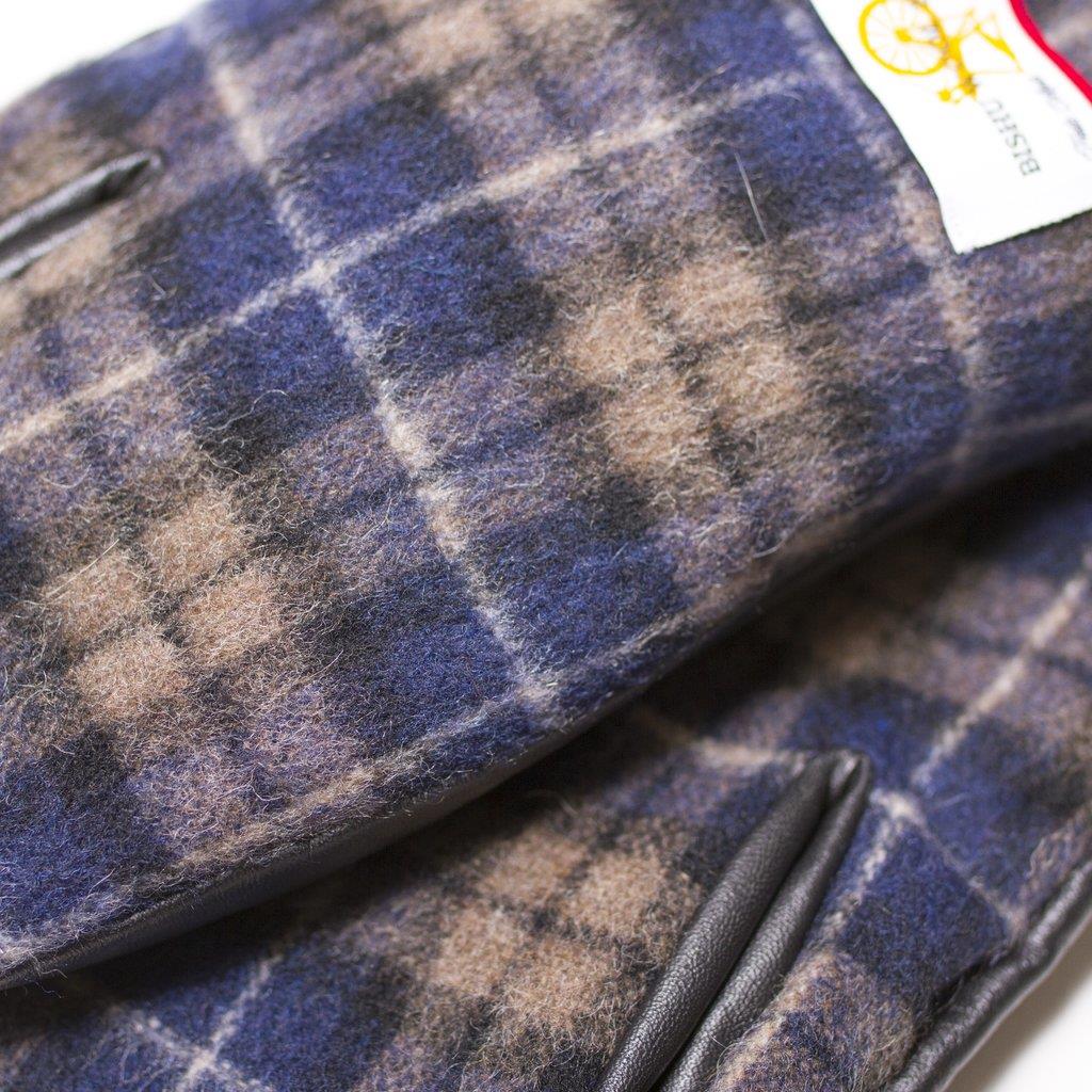Zept Gloves (Beige Check) - Image 5
