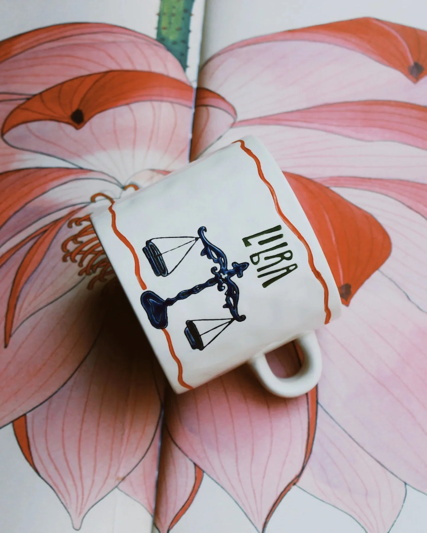 Zodiac Tea Mug - Image 7