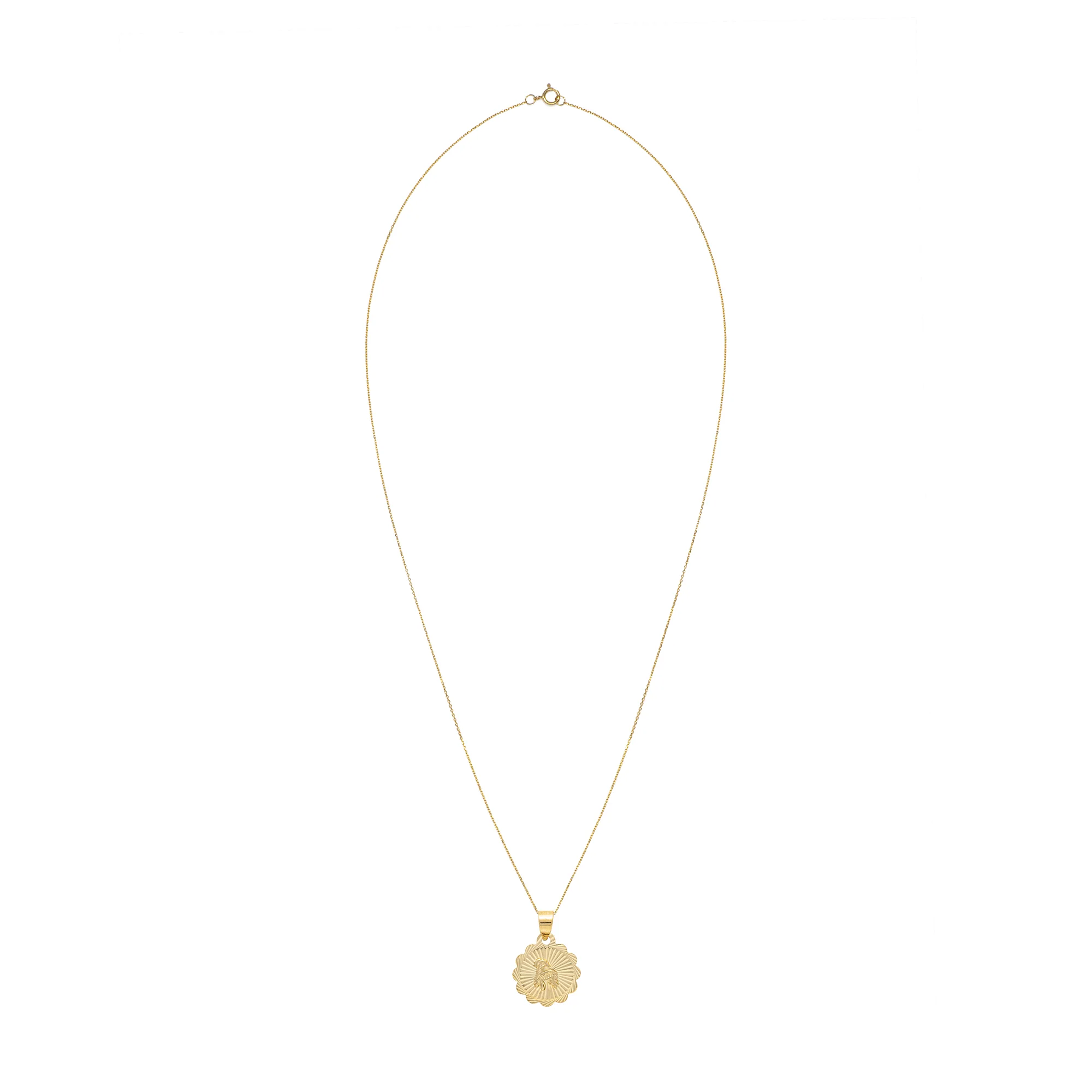 Zodiac Necklace (Aries) - Image 2